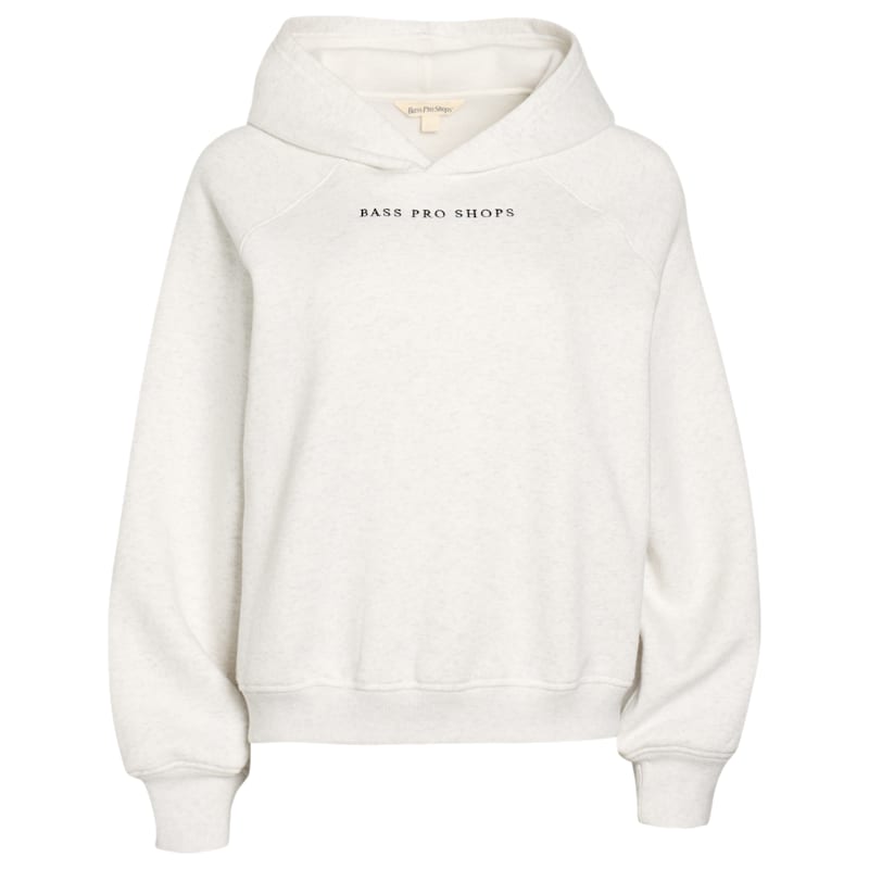 Bass Pro Shops Balloon-Sleeve Hoodie