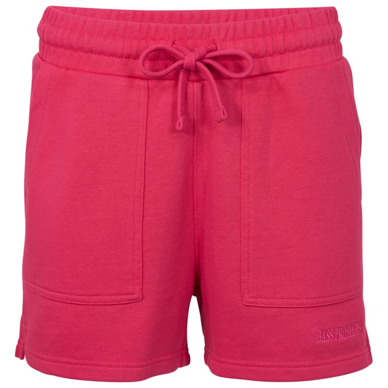 Bass Pro Shops Embroidered Terry Shorts