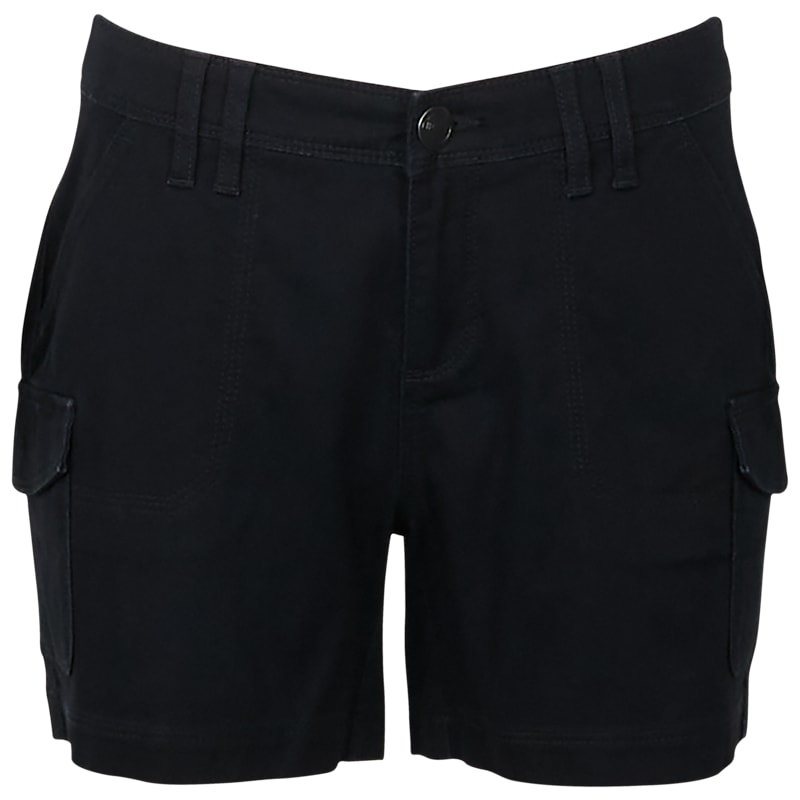 Natural Reflections Canvas Cargo Shorts