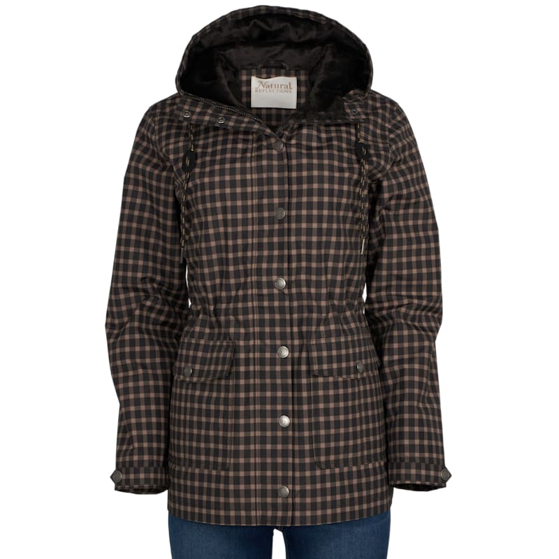Natural Reflections Essential Parka
