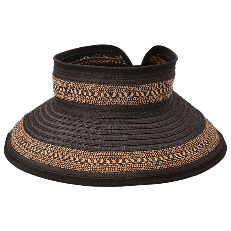 Natural Reflections Roll-Up Visor