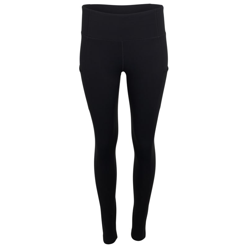 Ascend Brushed-Back Leggings
