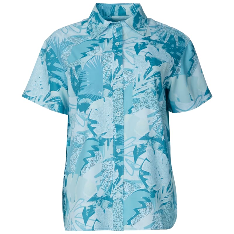 World Wide Sportsman Marina 2-Pocket Short-Sleeve Shirt