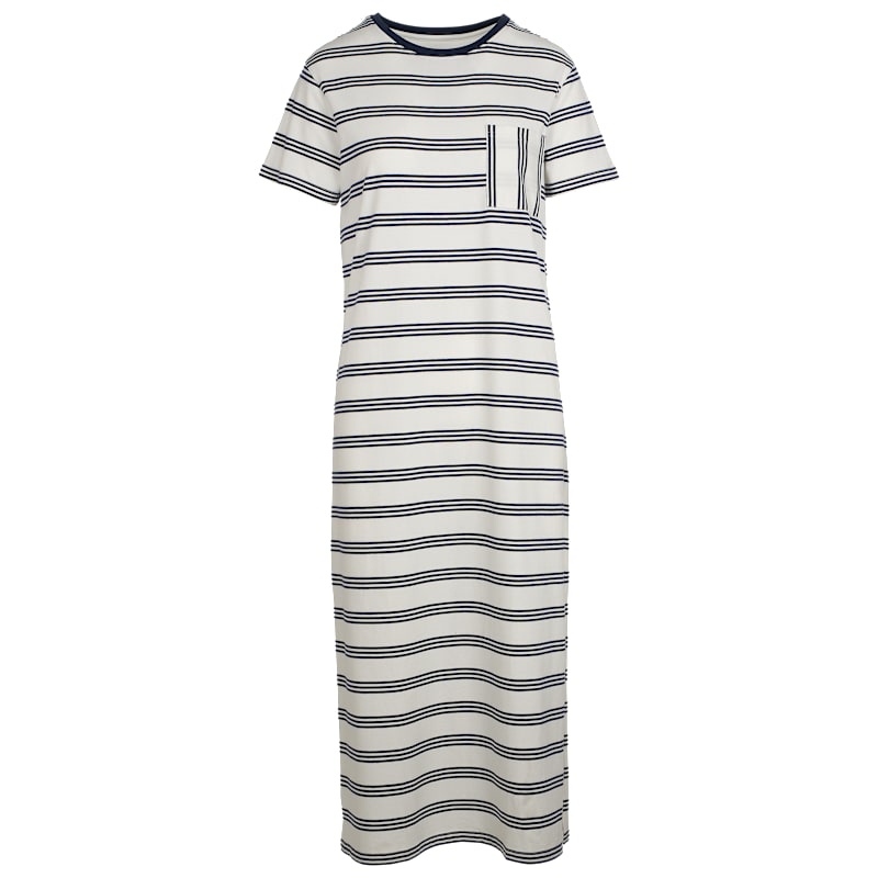 Natural Reflections Everyday Midi T-Shirt Dress