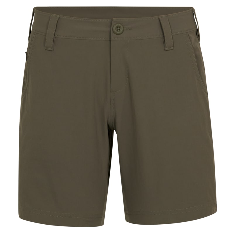 Ascend Stretch 8" Trail Shorts