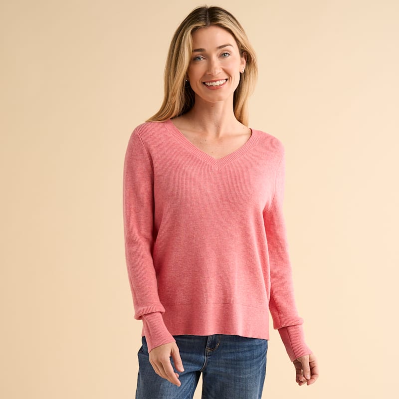 Natural Reflections Cozy Time Sweater