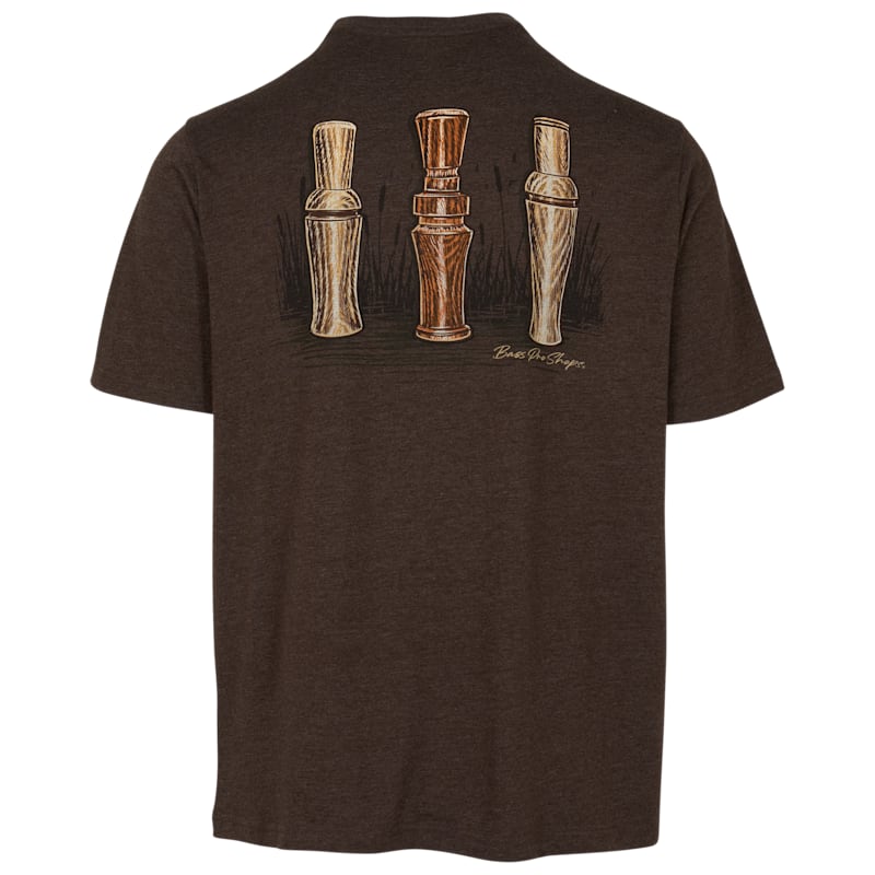 Bass Pro Shops Duck Calls Graphic Short-Sleeve T-Shirt