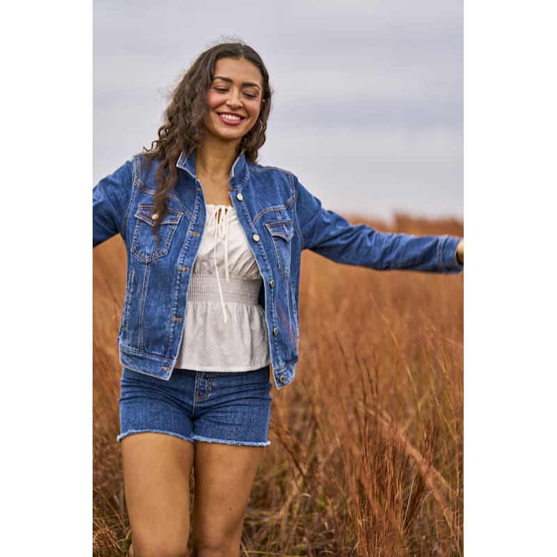 RedHead Ranch Denim Jacket