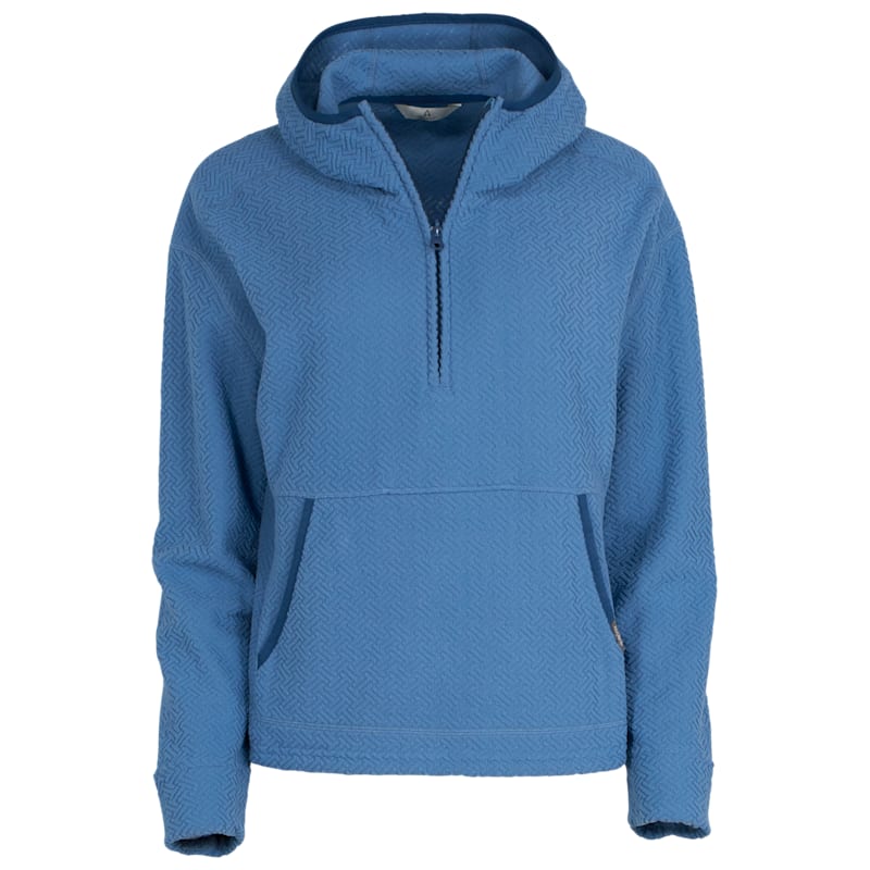 Ascend Escape Long-Sleeve Quarter-Zip Hoodie