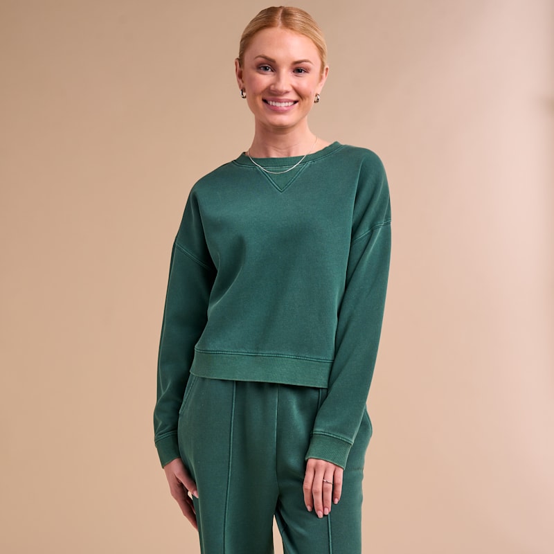 Natural Reflections Harbor Sweatshirt