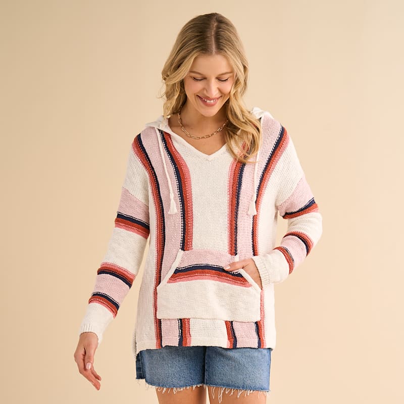 Natural Reflections Baja Desert Hoodie