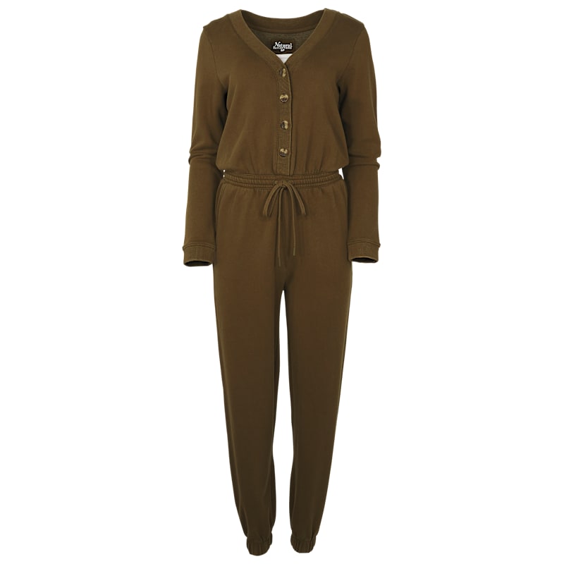 Natural Reflections Harbor Jumpsuit
