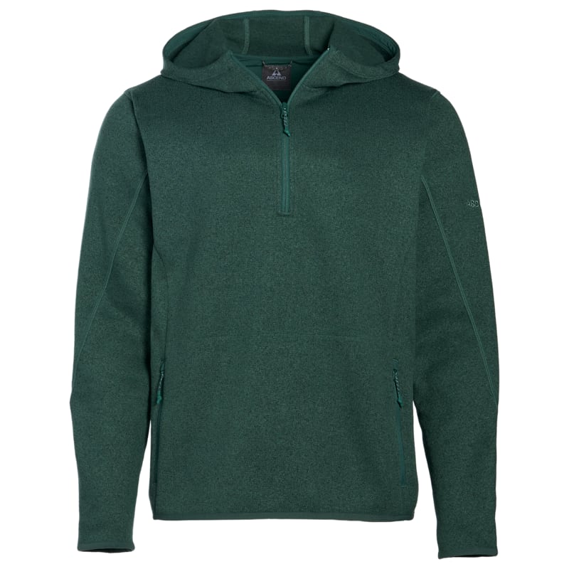 Ascend Expedition Quarter-Zip Fleece Hoodie