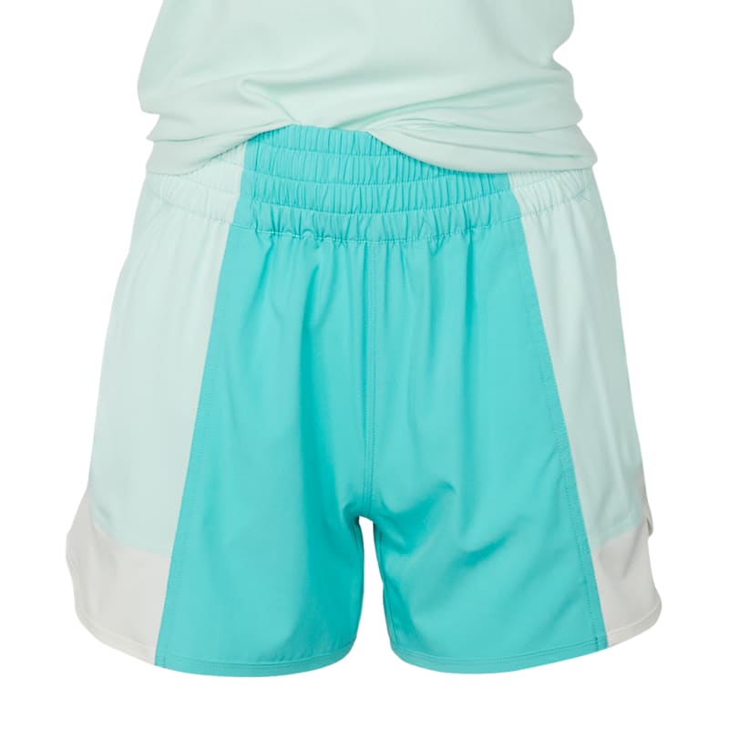 Natural Reflections Tech Stretch Shorts