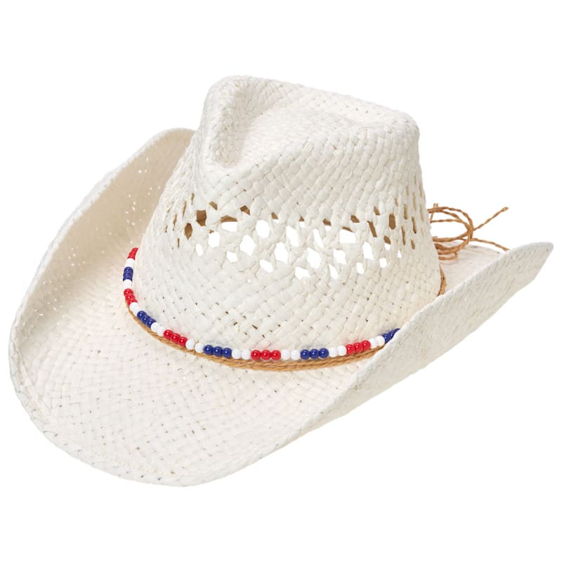 Natural Reflections Toyo Shapeable Western Hat