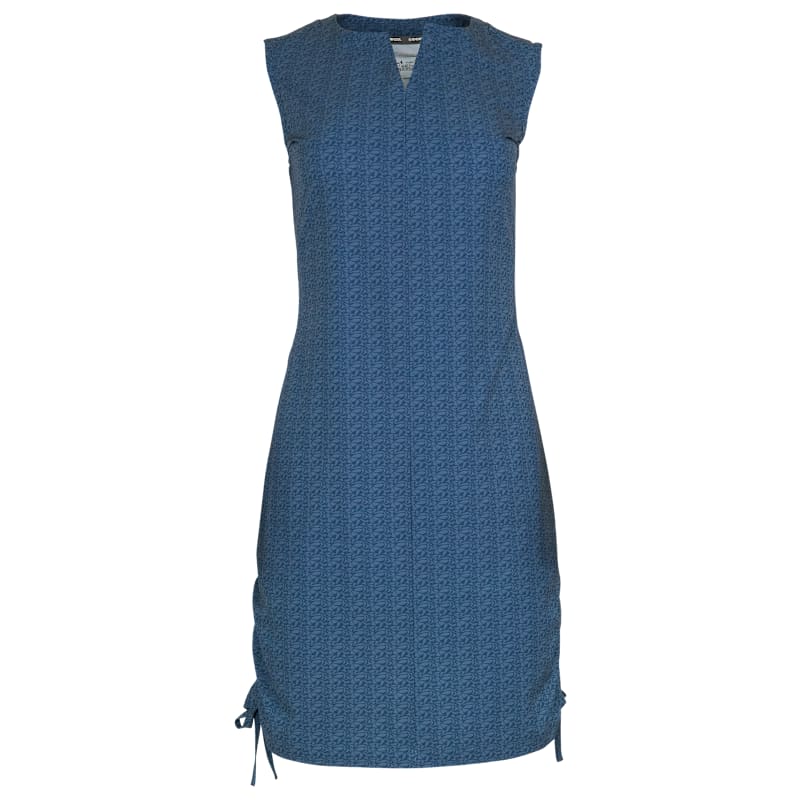 World Wide Sportsman 3D Cool Charter Sleeveless Dress