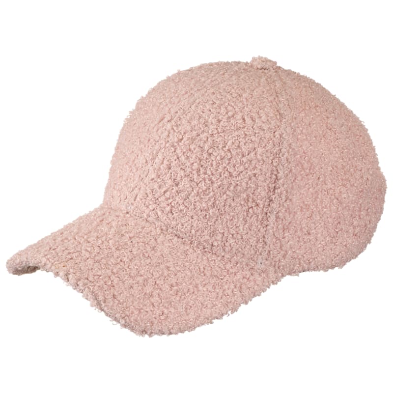 Natural Reflections Cozy Curly Sherpa Adjustable Cap