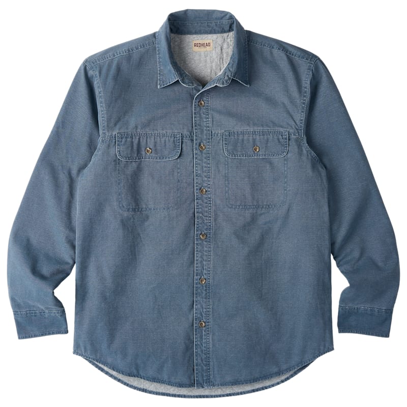 RedHead Old Timber Jerseyland Quilt-Lined Shirt Jacket