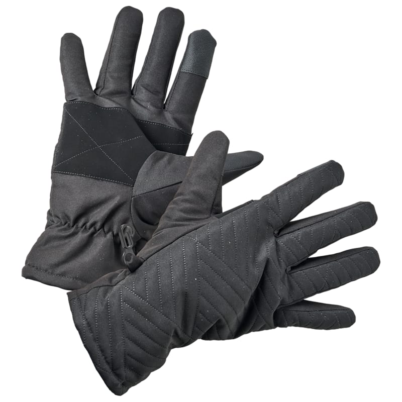 Natural Reflections Fleece-Lined Gloves
