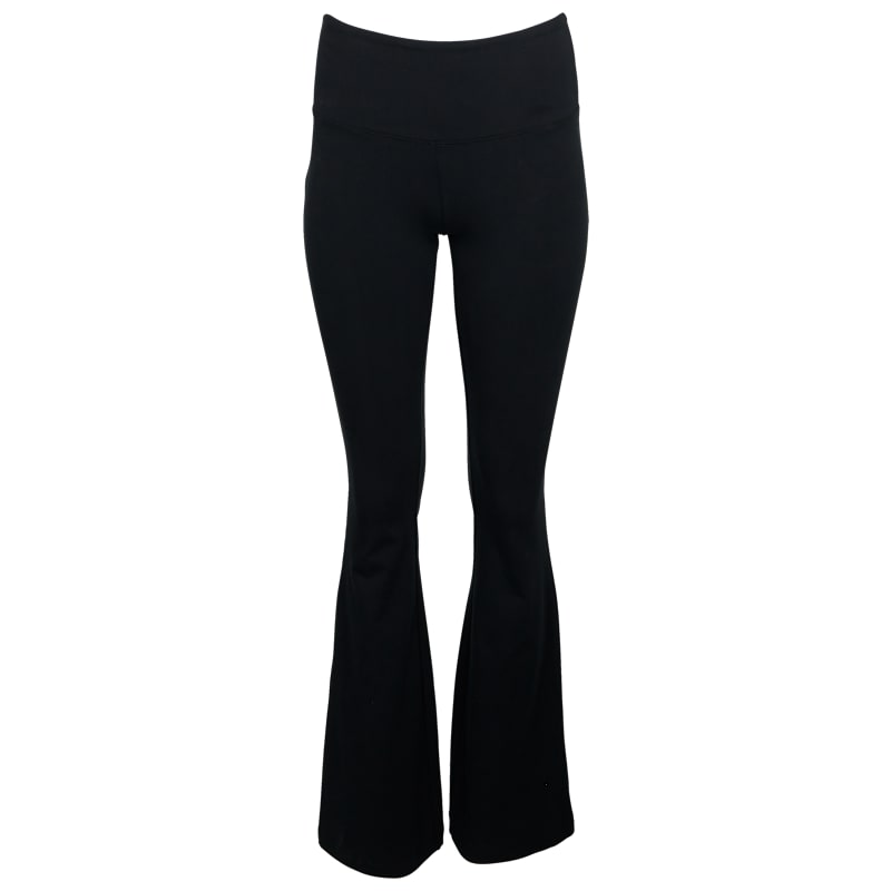 Natural Reflections Flare Leggings