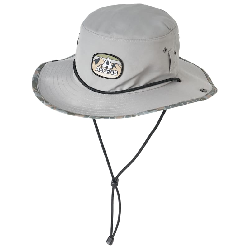 Ascend Mountain Patch Boonie Hat