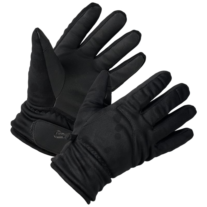 Natural Reflections Softshell Commuter Gloves
