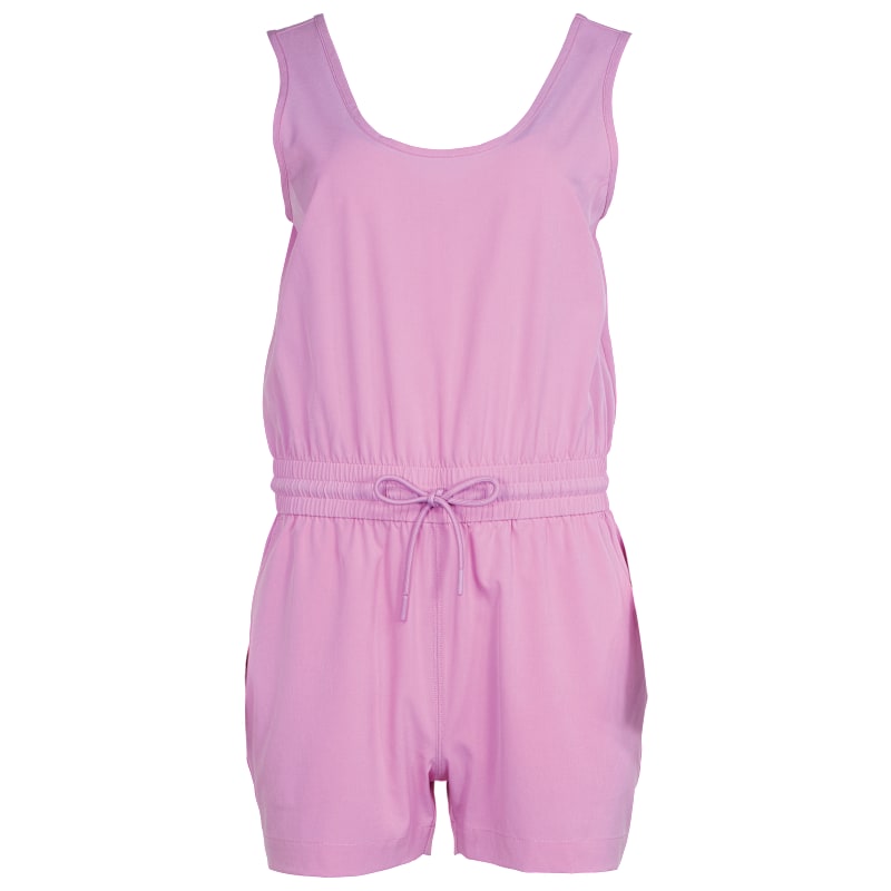 Natural Reflections Tech Stretch Romper