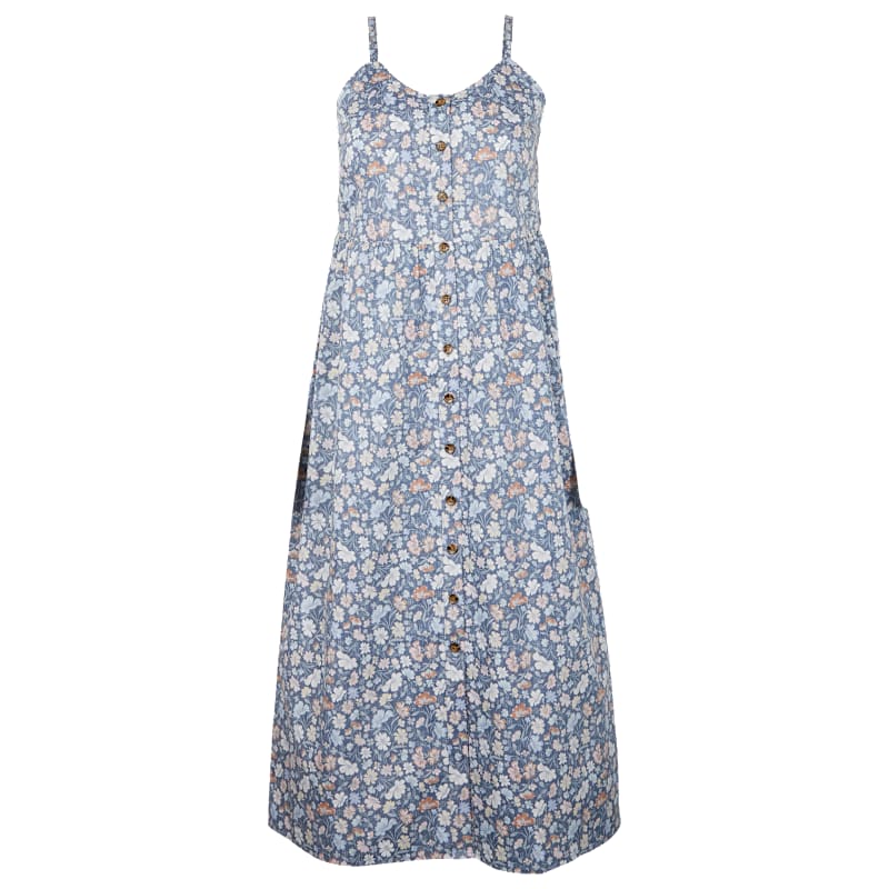 Natural Reflections Floral Dress