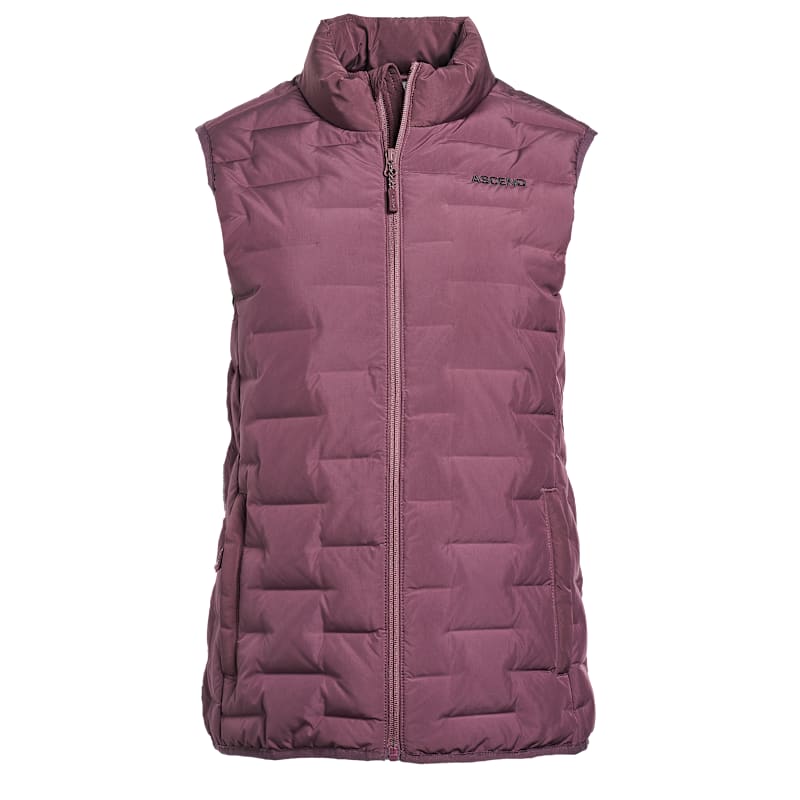 Ascend Explore More Full-Zip Down Vest