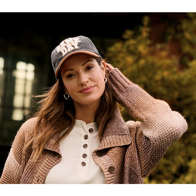 Natural Reflections Game Day Baseball Cap