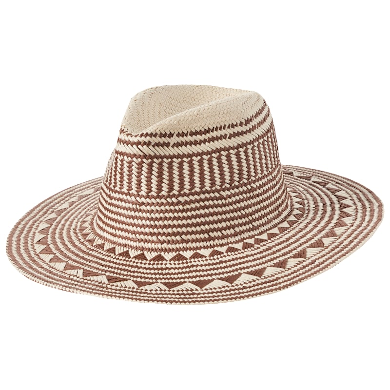 Natural Reflections Tulum Fedora