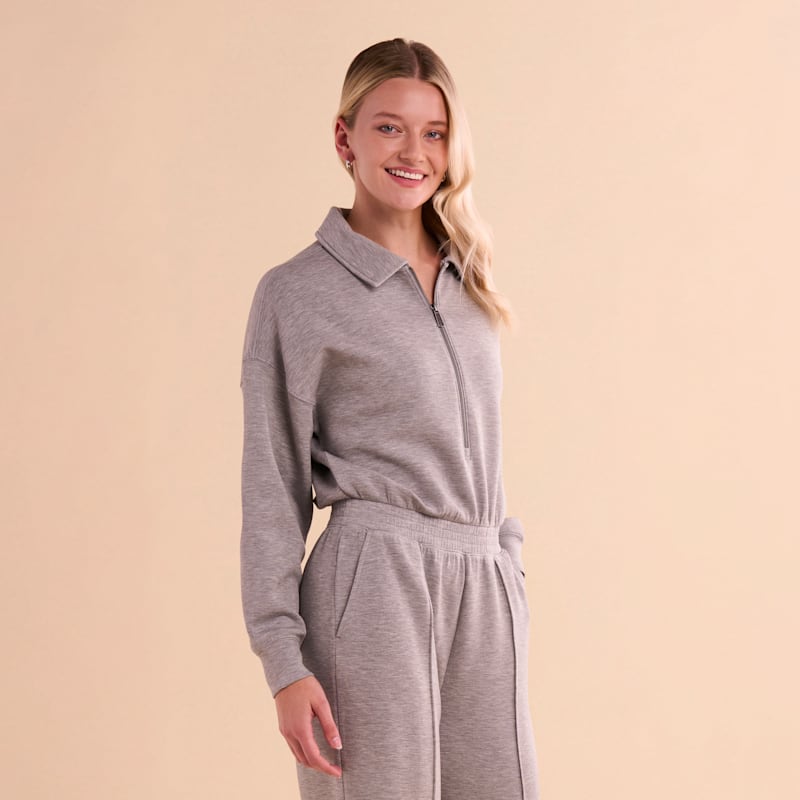 Natural Reflections Soft Haven Jumpsuit