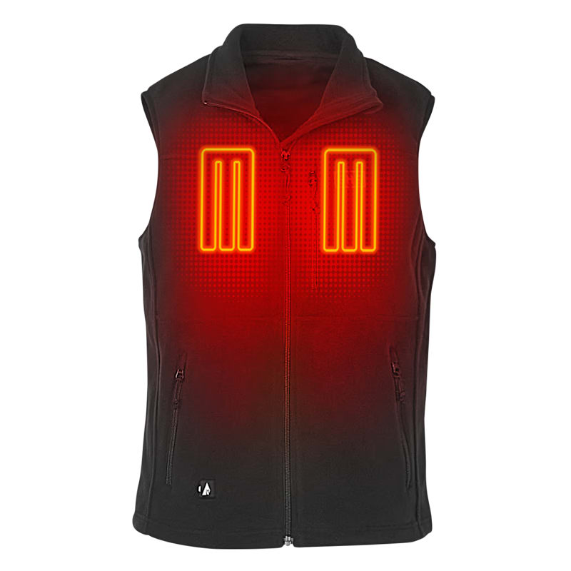 SHE Outdoor Web-Enabled 5V Battery-Heated Vest