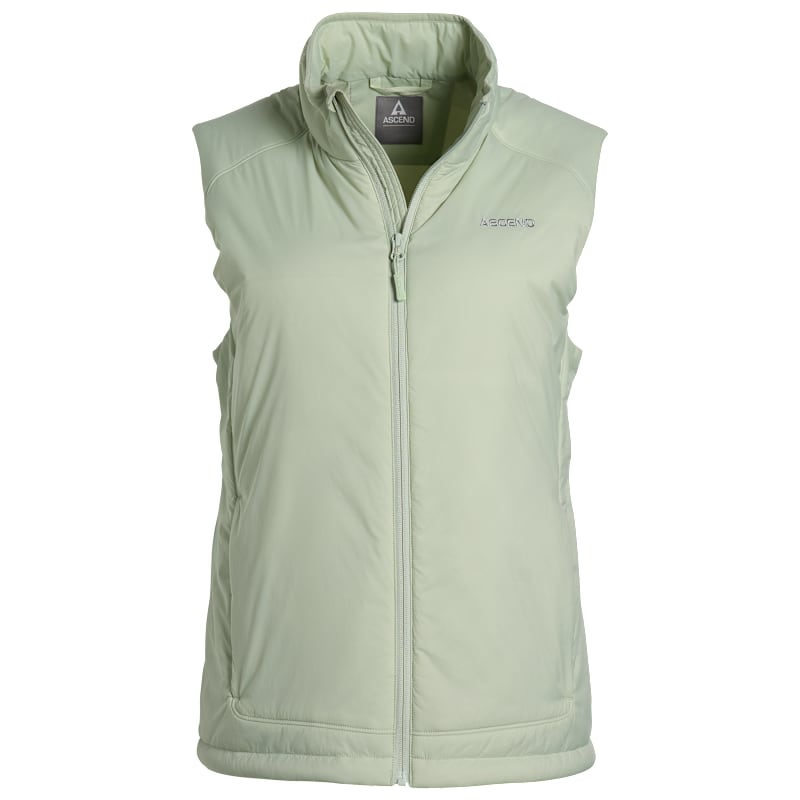 Ascend Lightweight Insulated Packable Vest