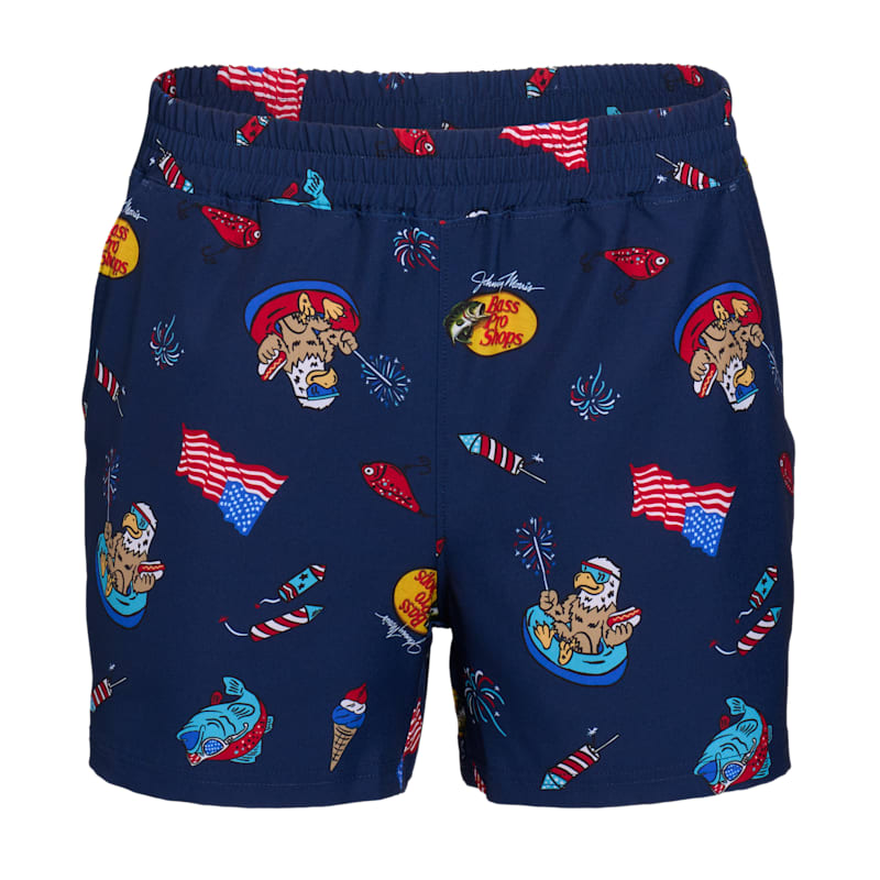 Bass Pro Shops Liberty Americana Shorts