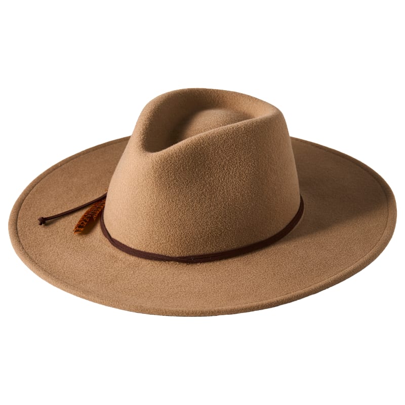 RedHead Ranch Wool Felt Safari Hat