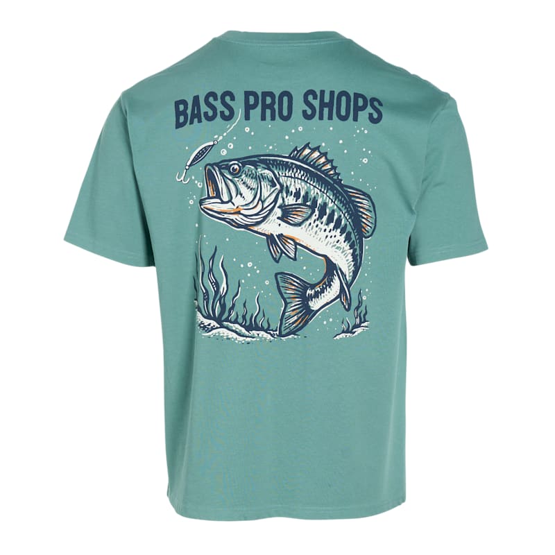 Bass Pro Shops Bass Logo Short-Sleeve T-Shirt