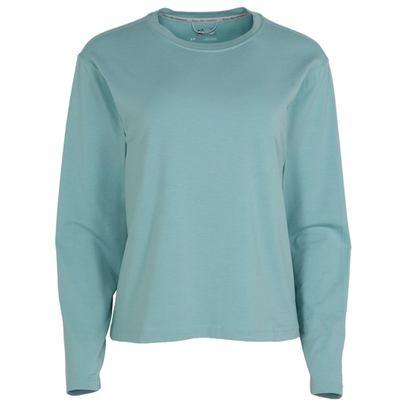 World Wide Sportsman Reel Soft Long-Sleeve Crew