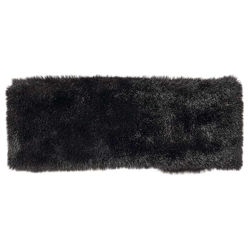Natural Reflections Faux-Fur Headband