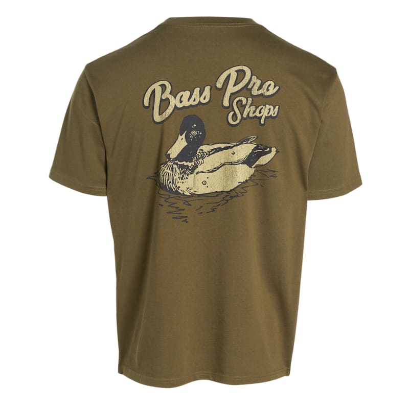 Bass Pro Shops Mallard Short-Sleeve T-Shirt