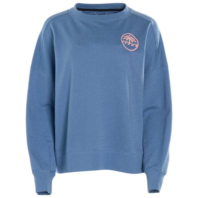 World Wide Sportsman French Terry Graphic Crew-Neck Sweatshirt
