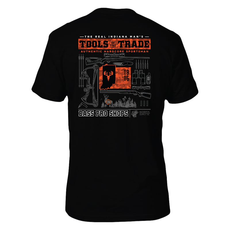 Bass Pro Shops Tools of the Trade Short-Sleeve T-Shirt for Men
