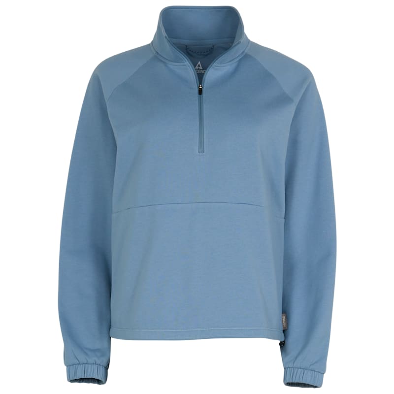 Ascend To and Fro Quarter-Zip Sweatshirt