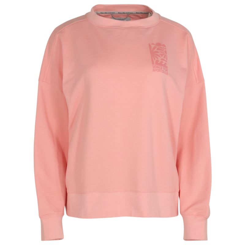 World Wide Sportsman French Terry Crew-Neck Sweatshirt