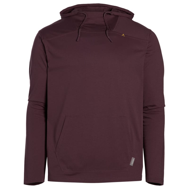 Ascend Filium Long-Sleeve Hooded T-Shirt