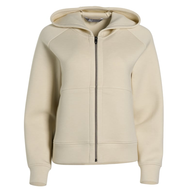 Ascend Full-Zip Hooded Jacket