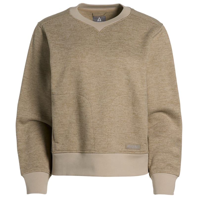 Ascend Pro Crew Neck Sweater