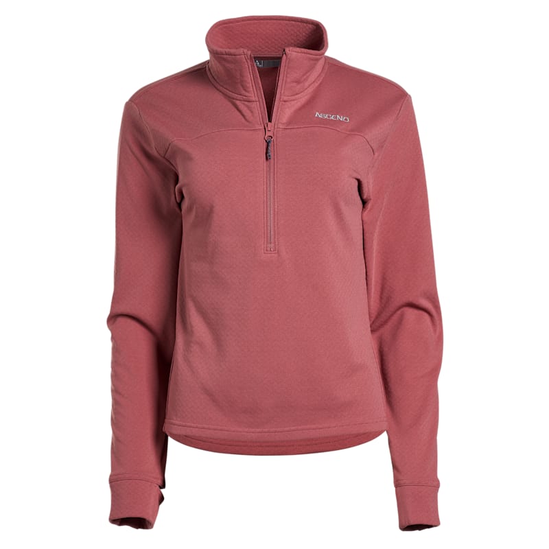 Ascend Performance Fleece Half-Zip Pullover
