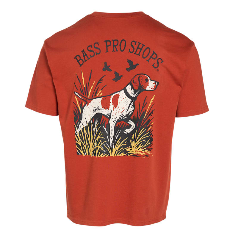 Bass Pro Shops Bird Dog Short-Sleeve T-Shirt