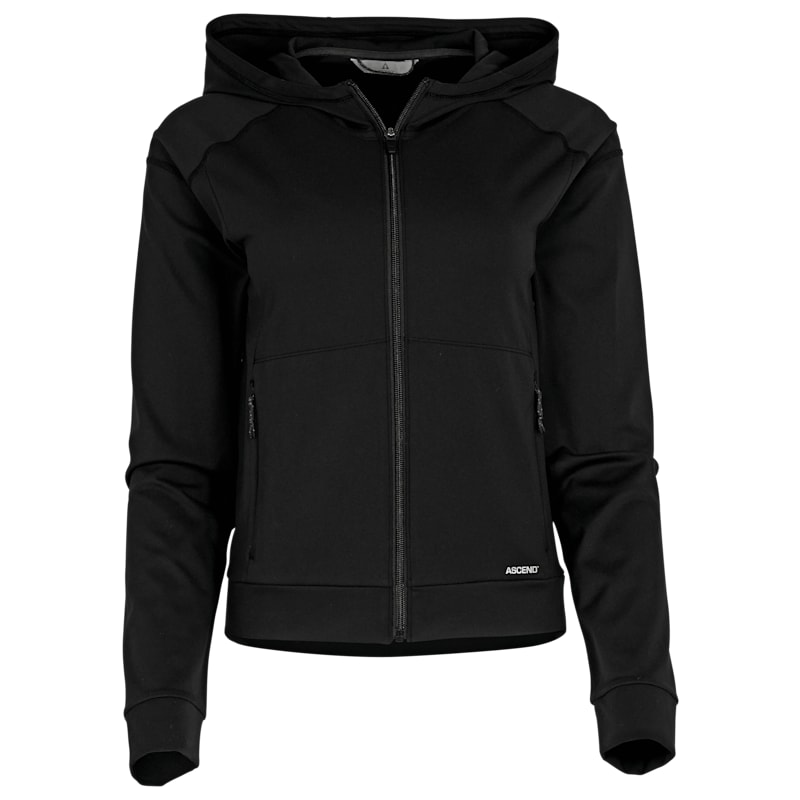 Ascend Active Full-Zip Jacket
